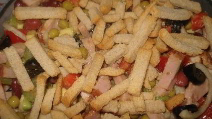 салат все включено