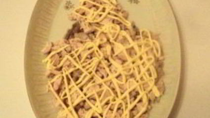 салат жар-птица