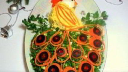 салат жар-птица