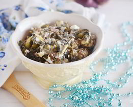 Славянский салат