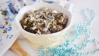 Славянский салат