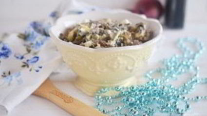 славянский салат