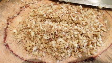 тыквенный салат