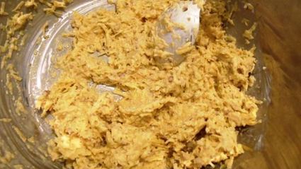 тыквенный салат