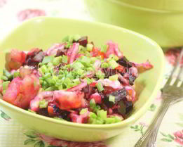 Салат Винегрет