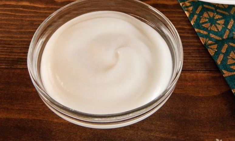 Рецепт белого соуса для шашлыка