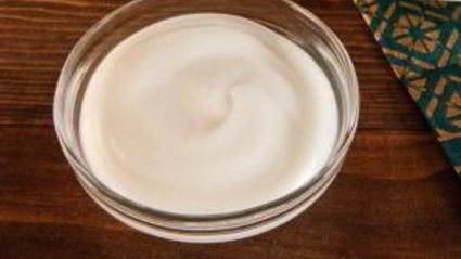 белый соус для шашлыка