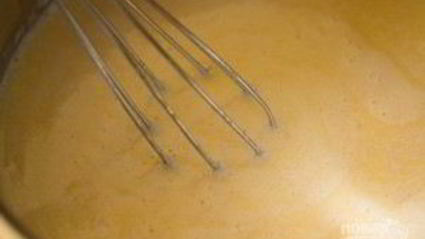 белый соус к спагетти