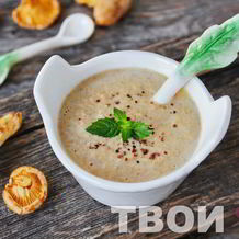 Сливочные соусы