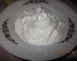 Постный майонез