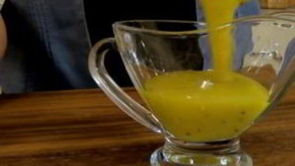 французская заправка для салатов