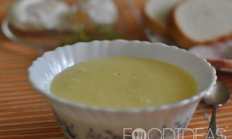 Рецепт голландского соуса