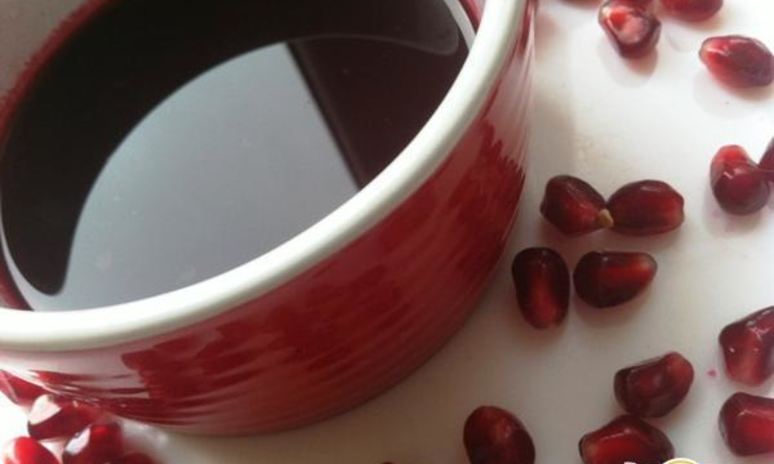 Рецепт гранатового соуса наршараб