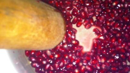 гранатовый соус наршараб