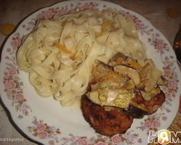 Грибной соус