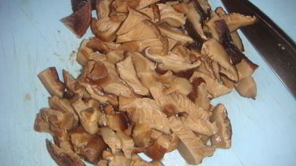 грибной соус