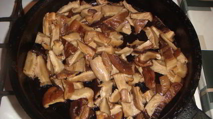 грибной соус