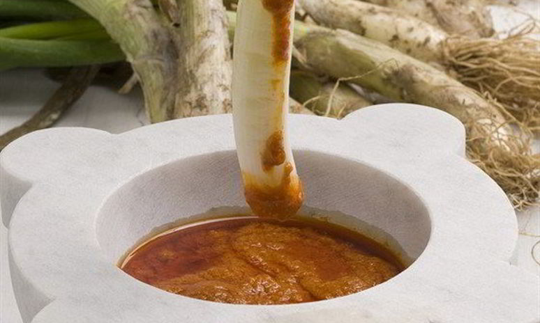 Рецепт испанского соуса ромеско