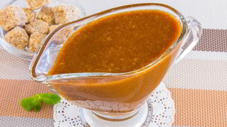 Карамельный соус