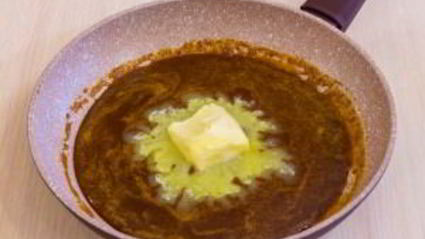 карамельный соус