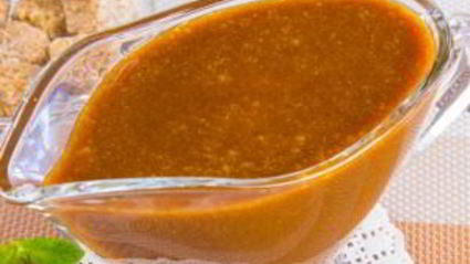 карамельный соус