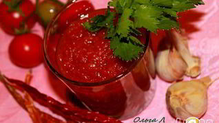 Домашний кетчуп