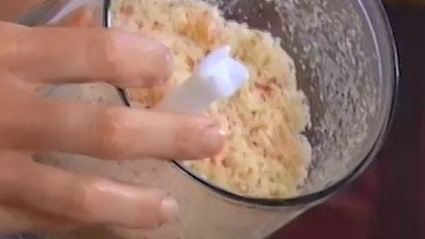 хлебно-чесночный соус