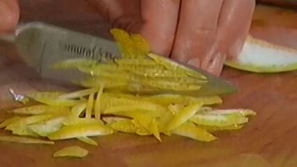 хлебно-чесночный соус