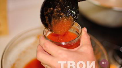 консервированный томатный соус