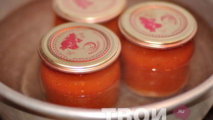 консервированный томатный соус