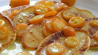 Кумкватовый соус