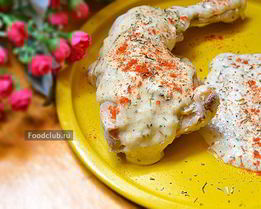 Луковый соус