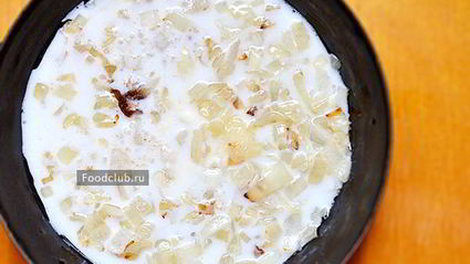 луковый соус