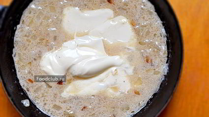 луковый соус