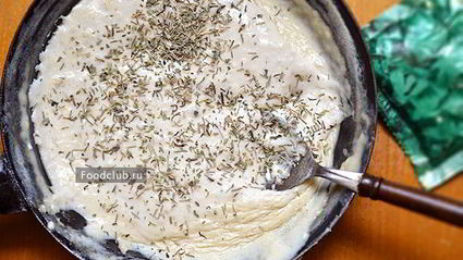 луковый соус