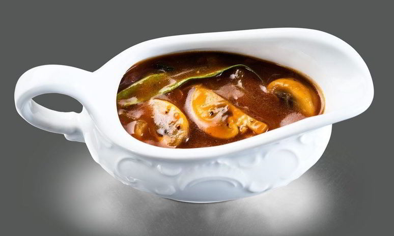 Рецепт охотничьего соуса к курице шассер