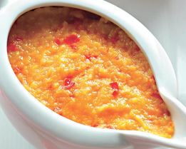 Острый апельсиновый соус