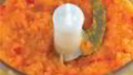 острый апельсиновый соус