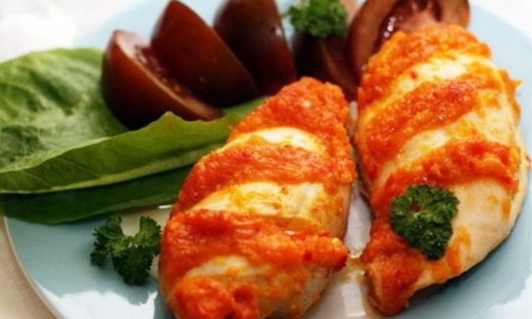 Рецепт острого соуса для курицы