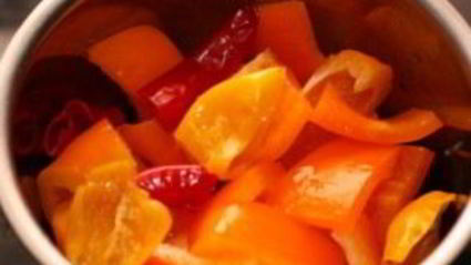 острый соус для курицы