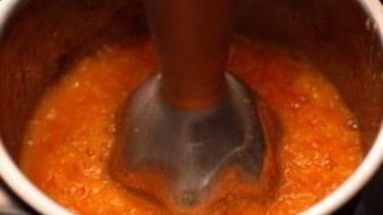 острый соус для курицы