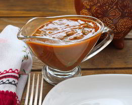 Острый соус к курице