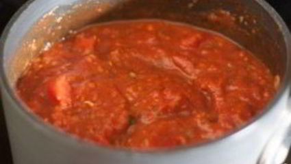 овощной соус для макарон