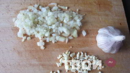 овощной соус с баклажанами