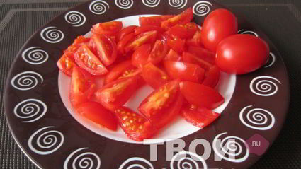 овощной соус с баклажанами