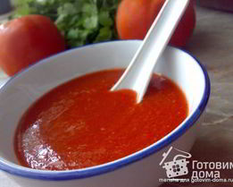 Помидорный соус Сацебели