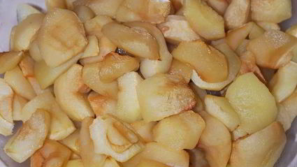 сербский соус с запеченными овощами