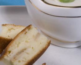 Сладкий молочный соус