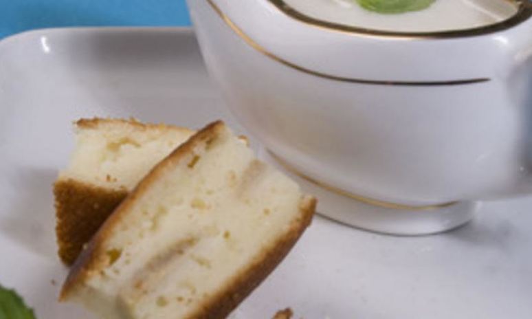 Рецепт сладкого молочного соуса