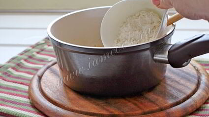 сливочно чесночный соус